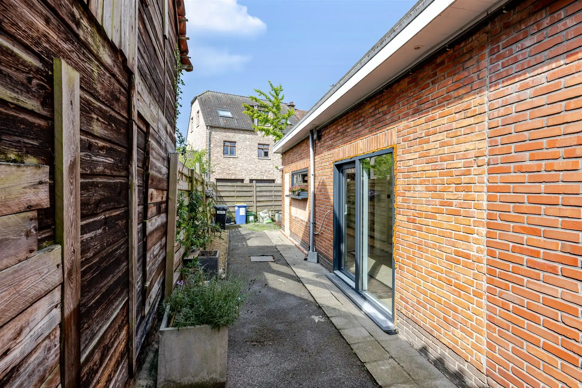 Instapklare halfopen woning met parking, Beveren - 2 slp foto 13