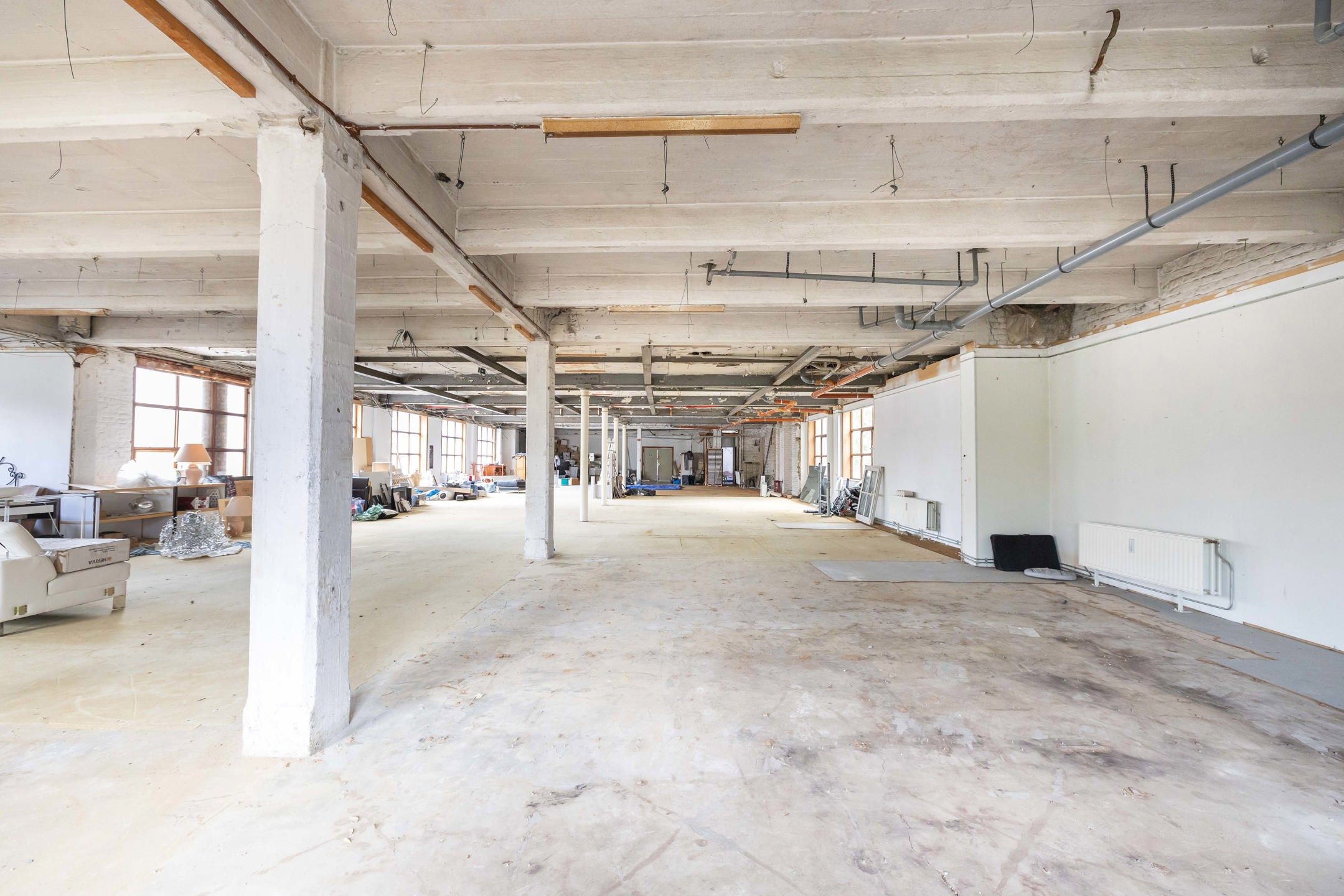 Lichte CASCO ruimte van ± 600 m² foto 9