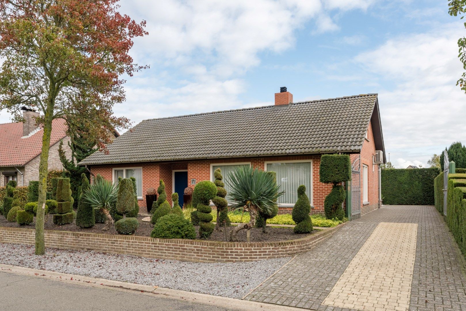 Instapklare woning rustig gelegen te koop! foto 1