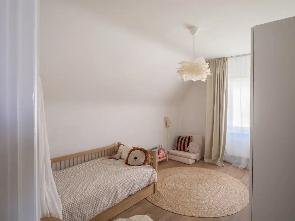 Karaktervolle en vrijstaande gezinswoning, gelegen op een gunstig perceel van ca. 930 m² foto 19