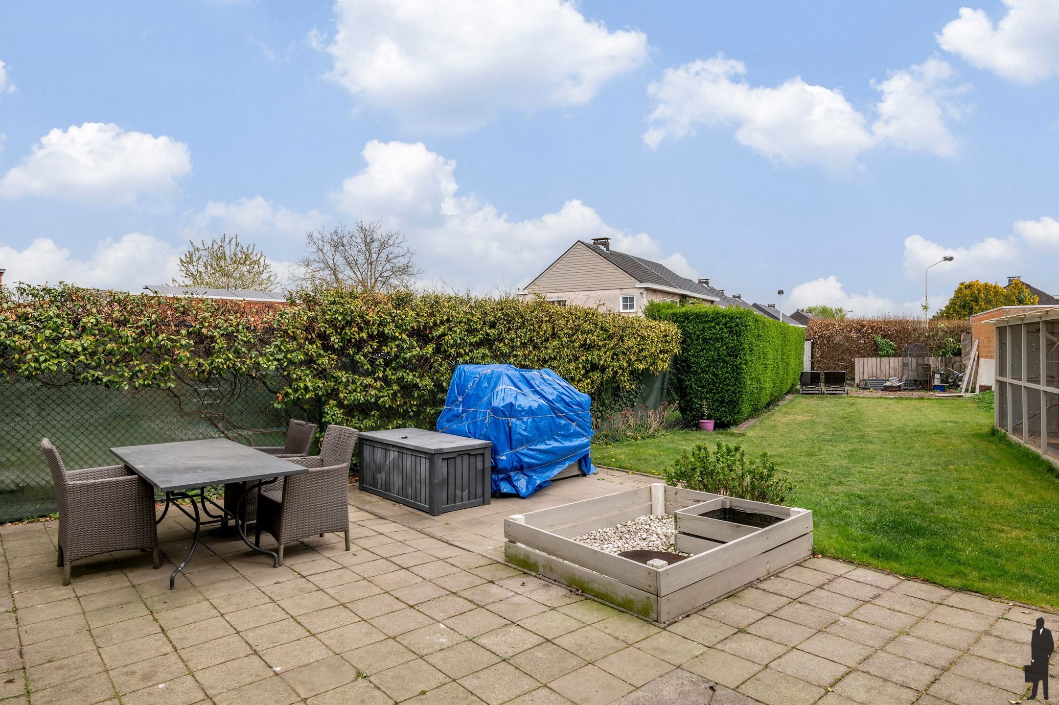 Woning met tuin en garage in het centrum van Rijkevorsel foto 24