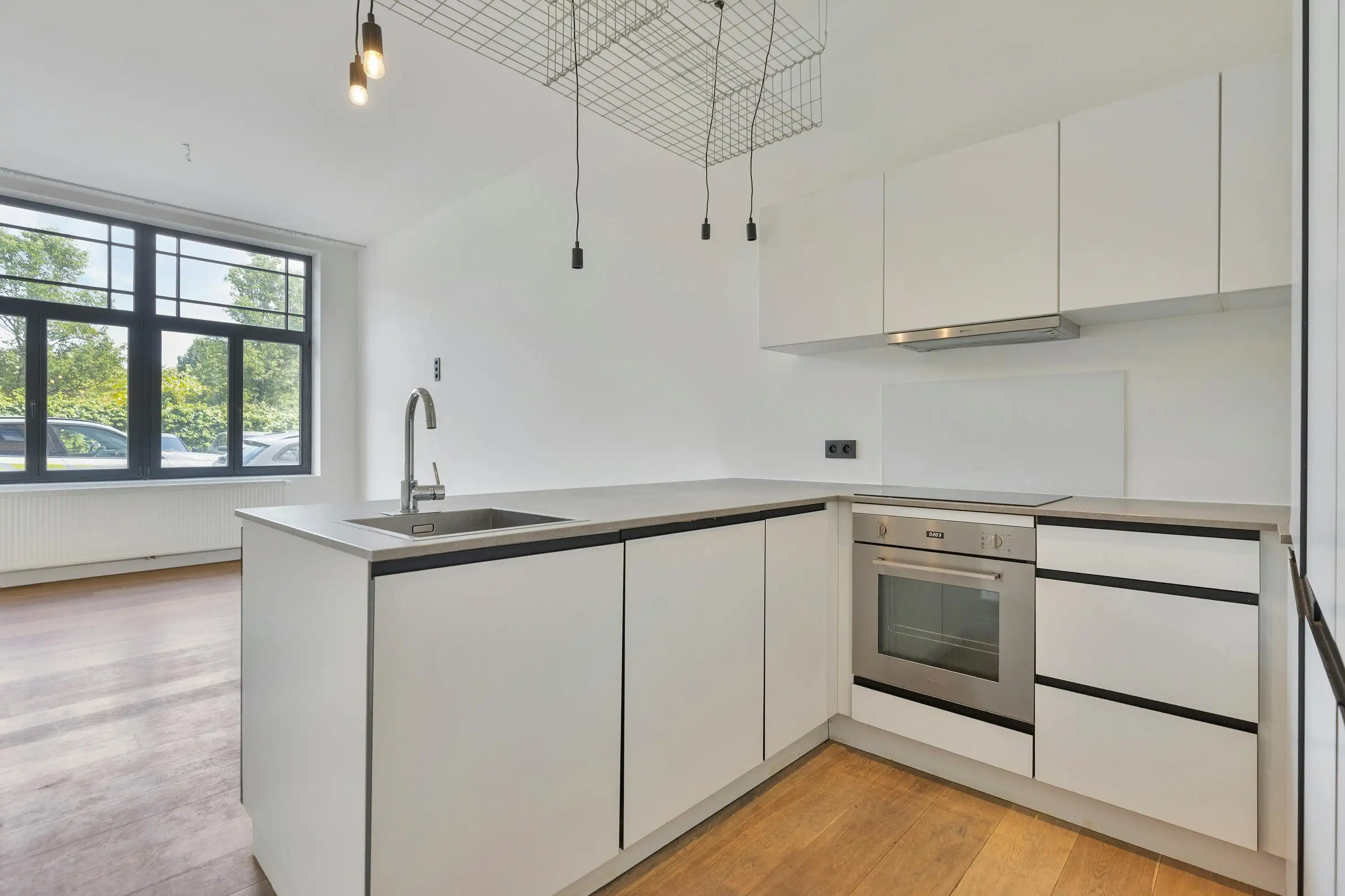 Appartement te koop op het Eilandje met terras (20m²) foto 9