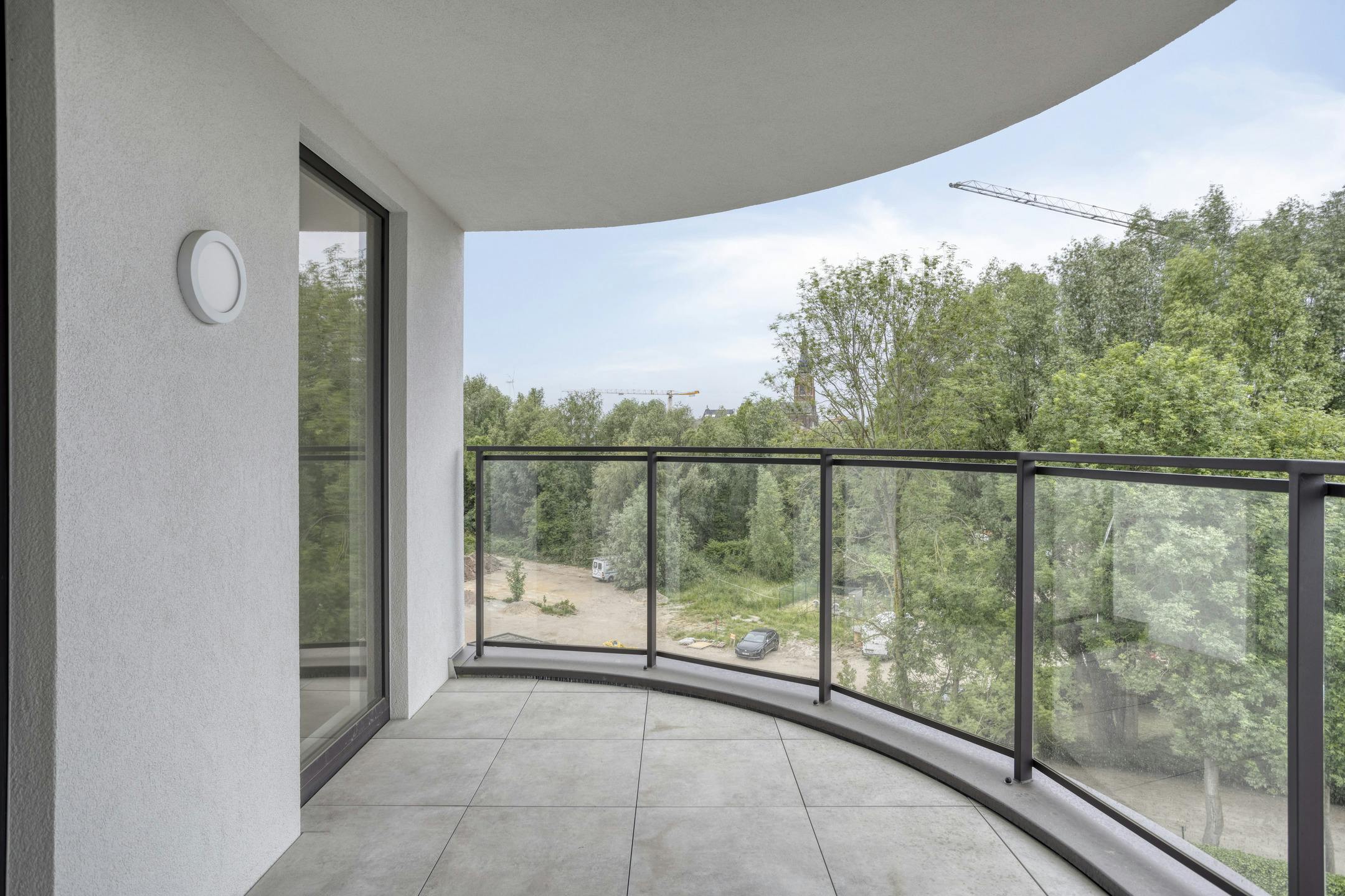 Nieuwbouwappartement met 3 slaapkamers in Boom foto 4