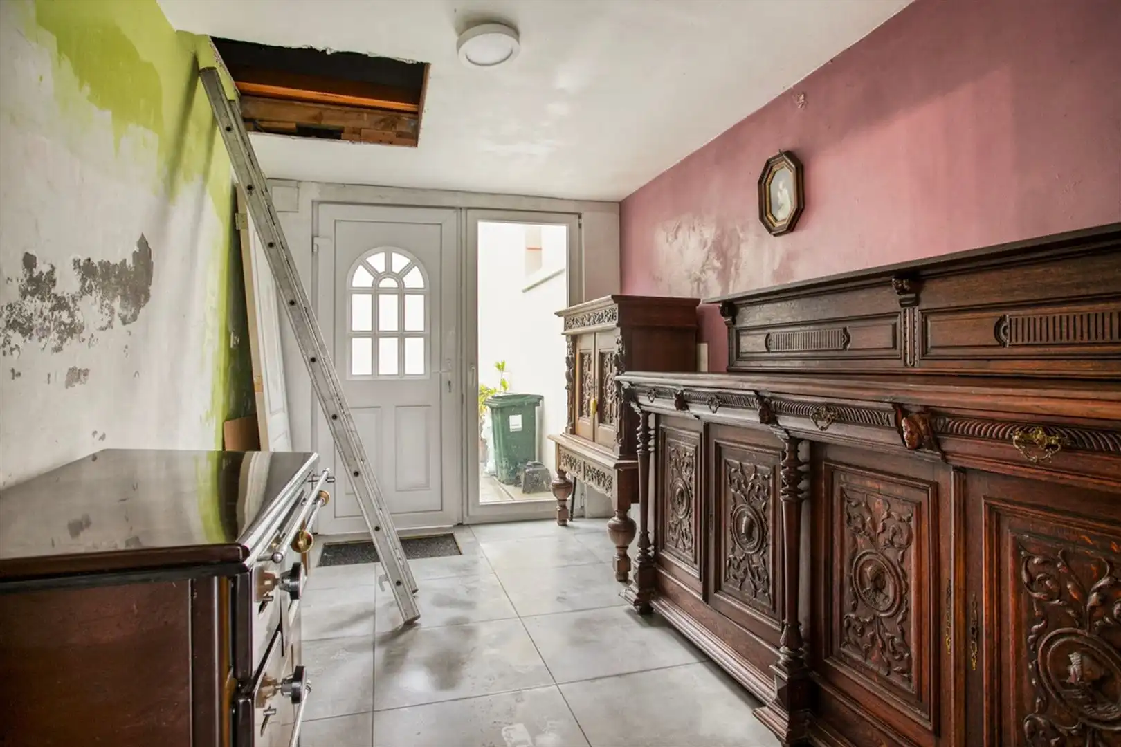 Woning centrum Oudenaarde foto 12