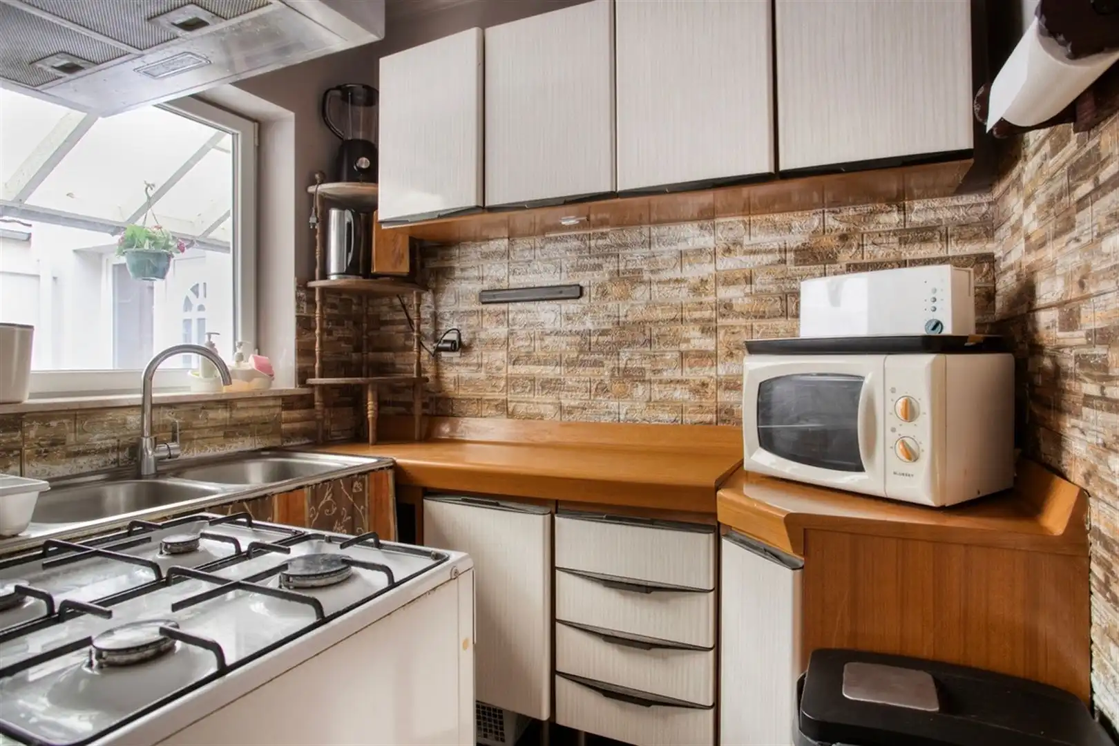 Woning centrum Oudenaarde foto 12