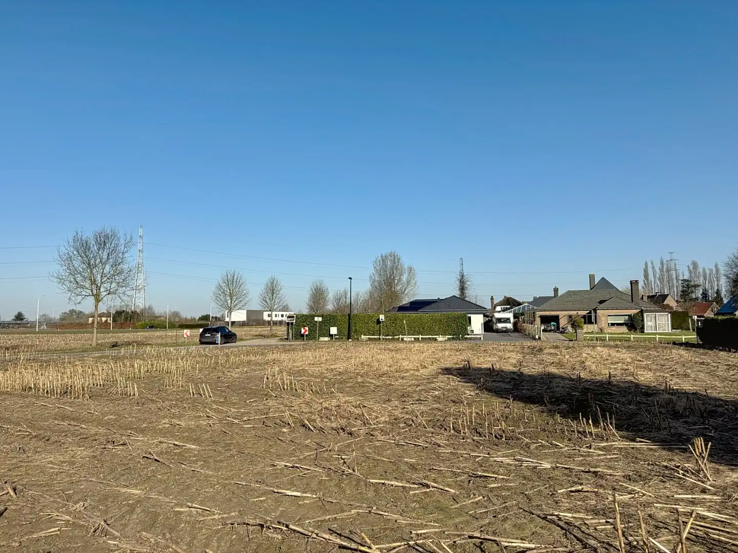 Centraal gelegen percelen bouwgrond foto 6