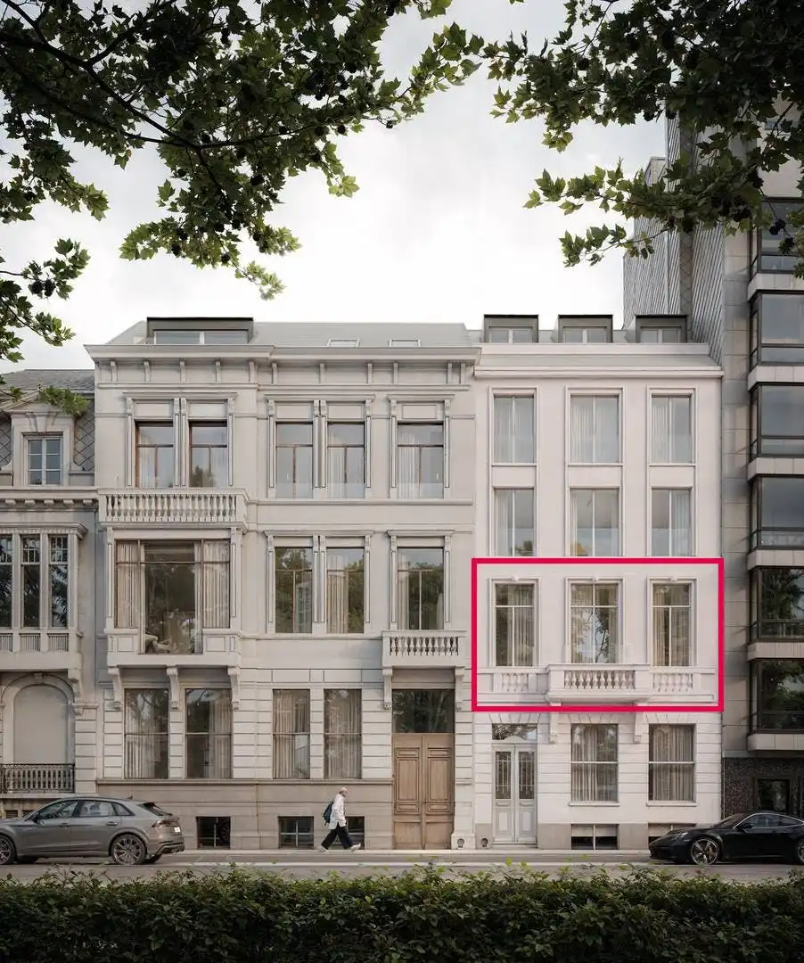 Appartement te koop Euphrosina Beernaertstraat 44-46/01.01 - 8400 Oostende