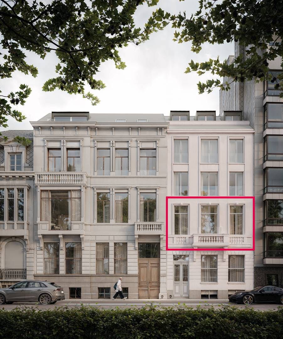 Appartement te koop Euphrosina Beernaertstraat 44-46/01.01 - 8400 Oostende