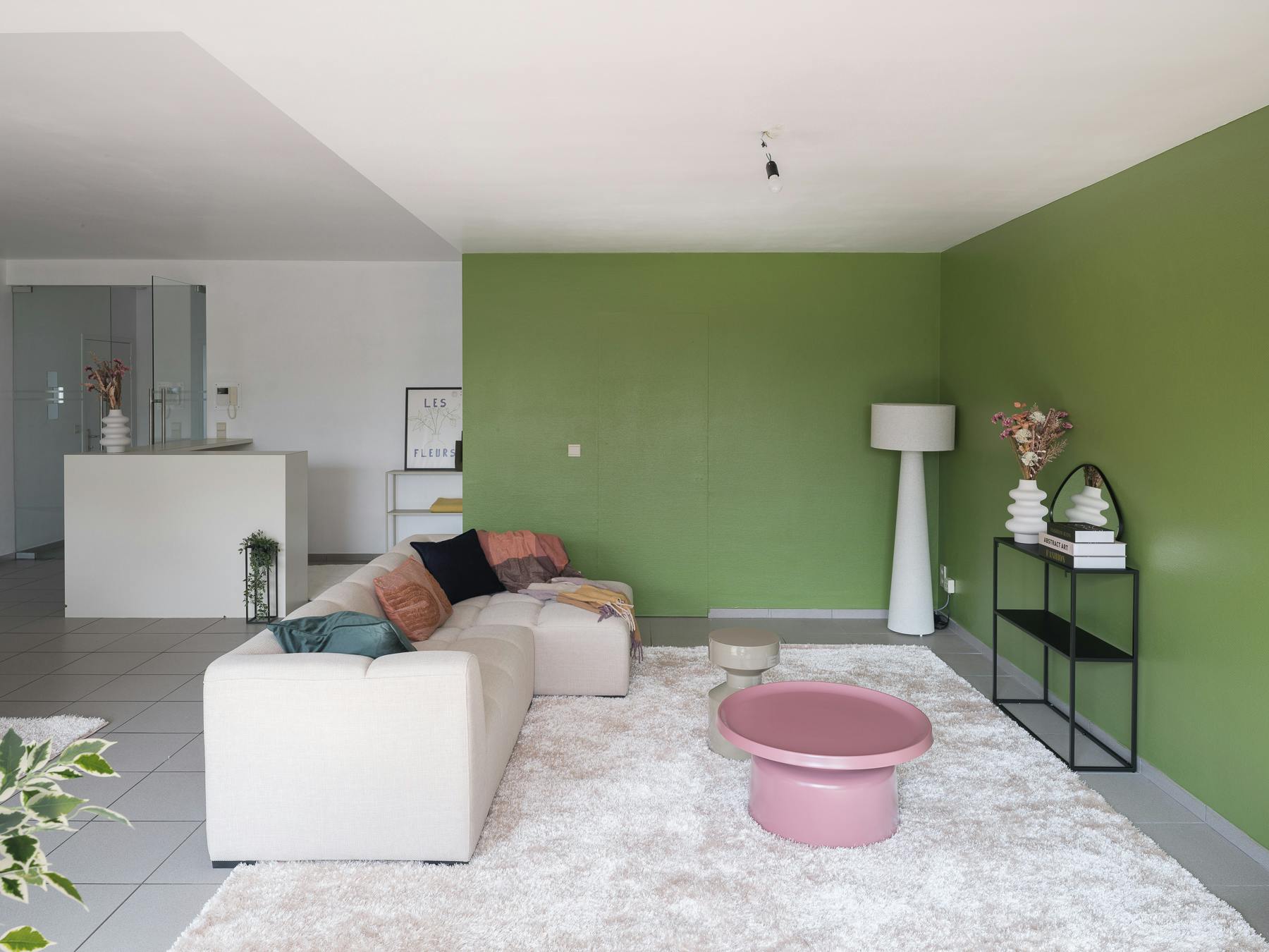 Appartement (125 m²) met 2 slaapkamers en ruime tuin in Koksijde foto 4