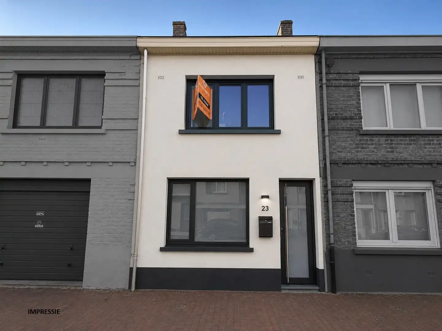 Woning met tuin en renovatiepotentieel te Nieuwpoort-Stad foto 16