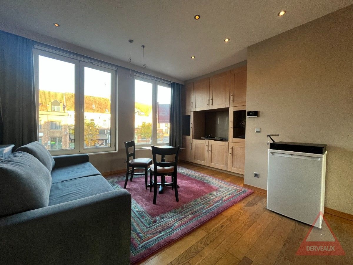 Moorslede – Café “Den Blauwvoet” met duplexappartement foto 11