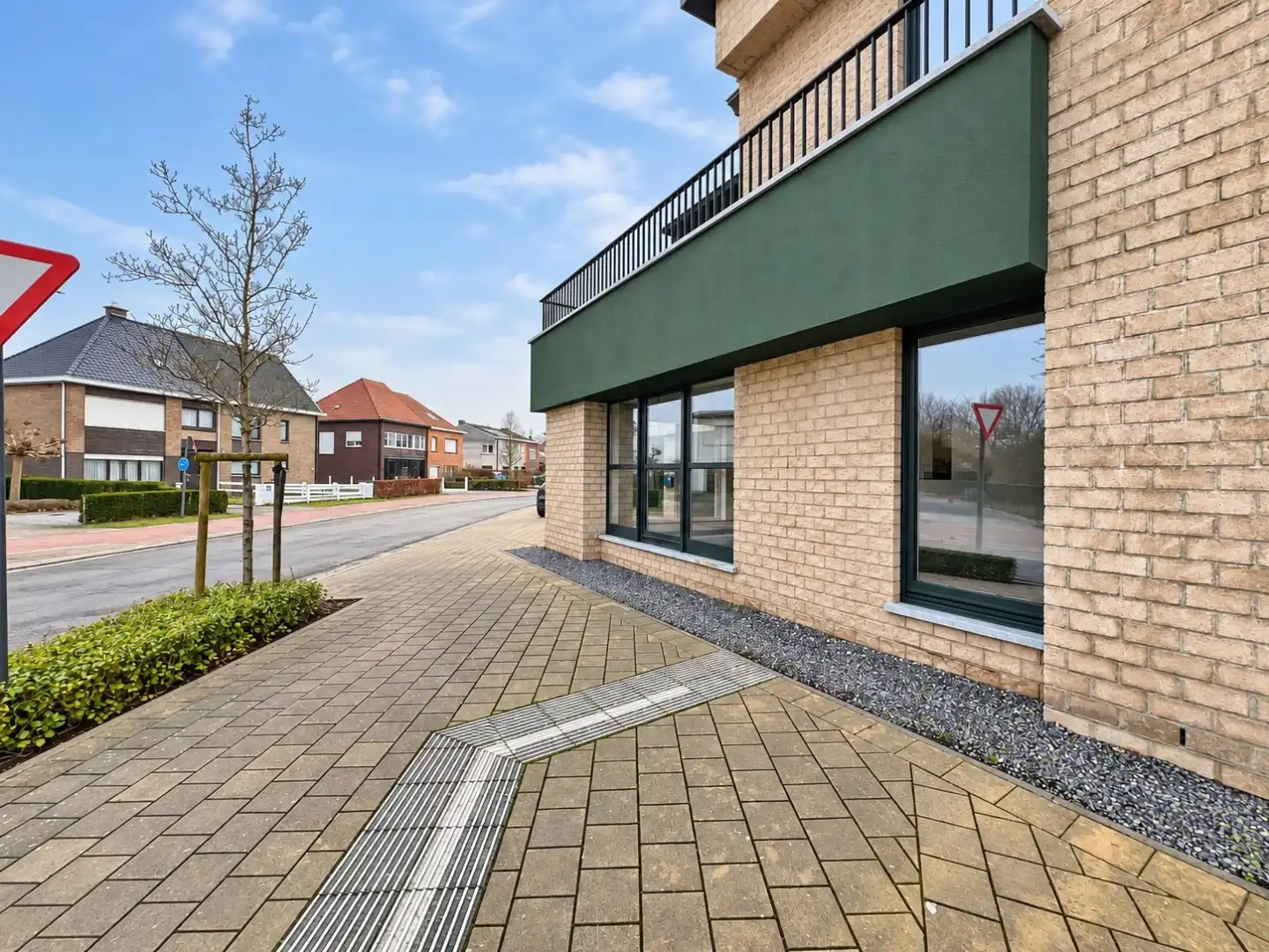 Recent opgefrist gelijkvloers appartement met tuin en garage – Rabotstraat 63, Belzele (Evergem) foto 18