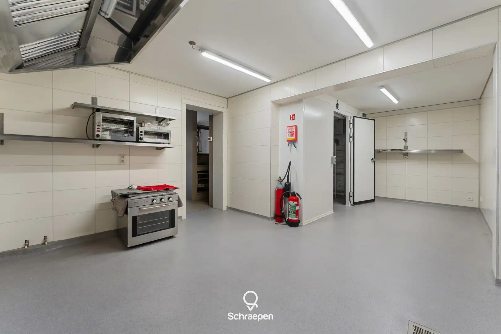 Charmante woonst met handelsruimte op absolute toplocatie in Zonhoven-centrum! foto 7