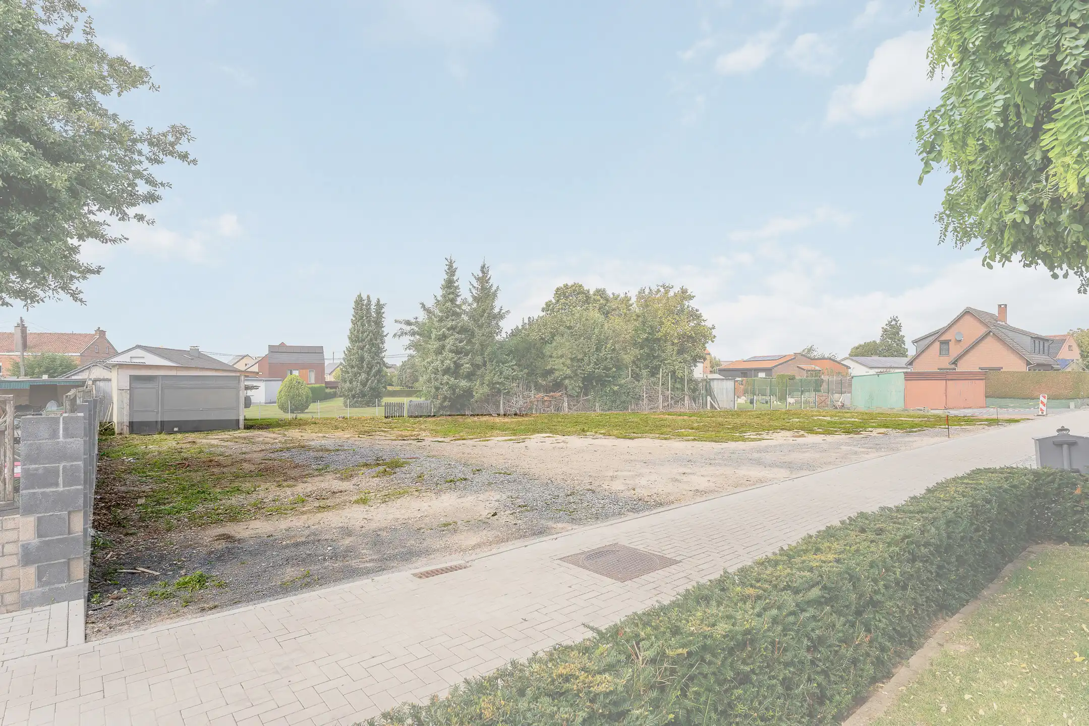 Riant perceel van 9a30ca voor OB te Voeren foto 7