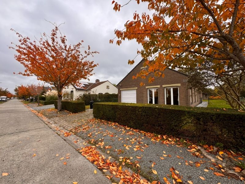 Huis te huur Merelstraat 27 - 9840 De Pinte