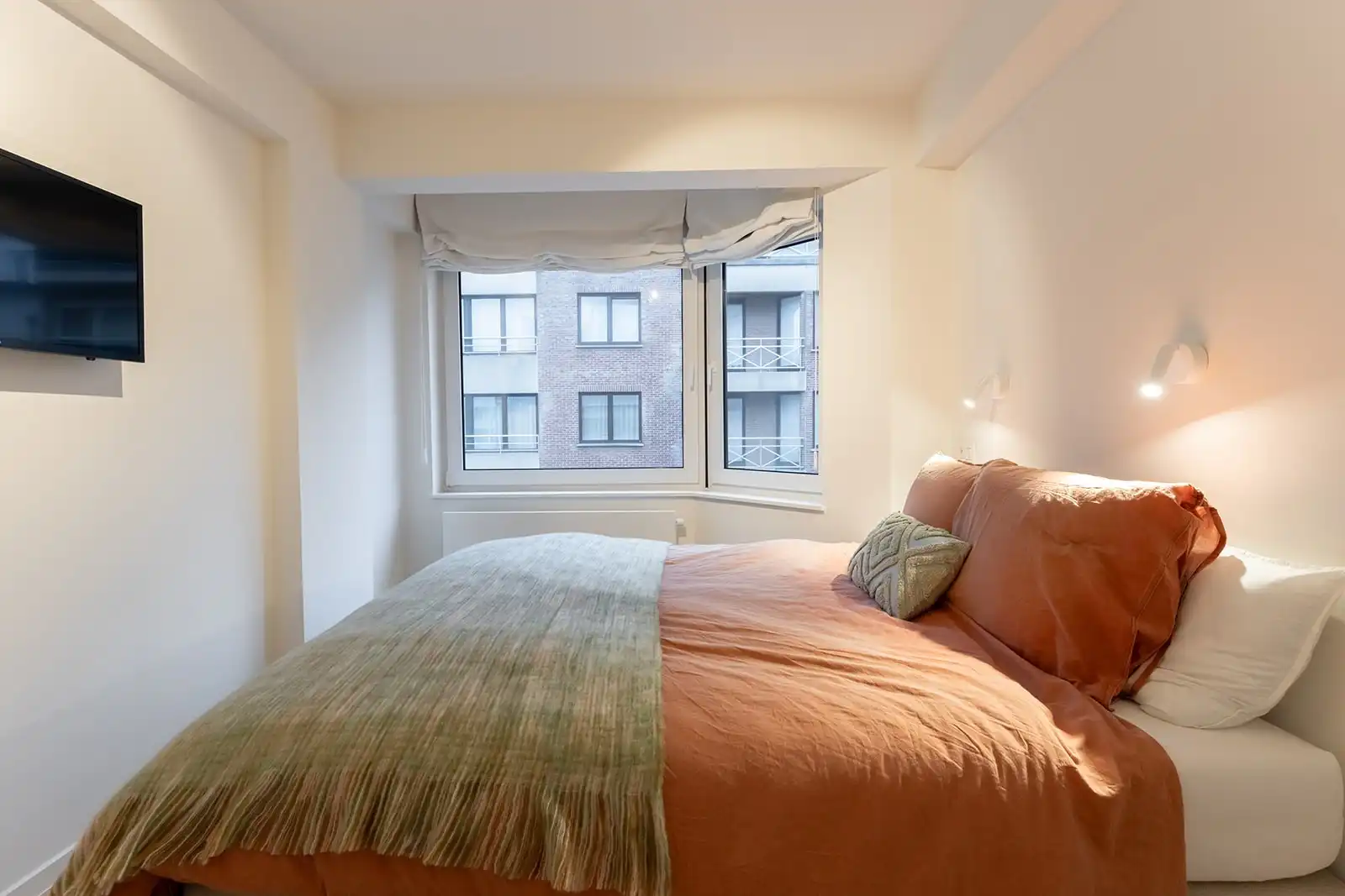 Prachtig appartement in het hart van Knokke, ideaal tweede verblijf of investering. foto 6