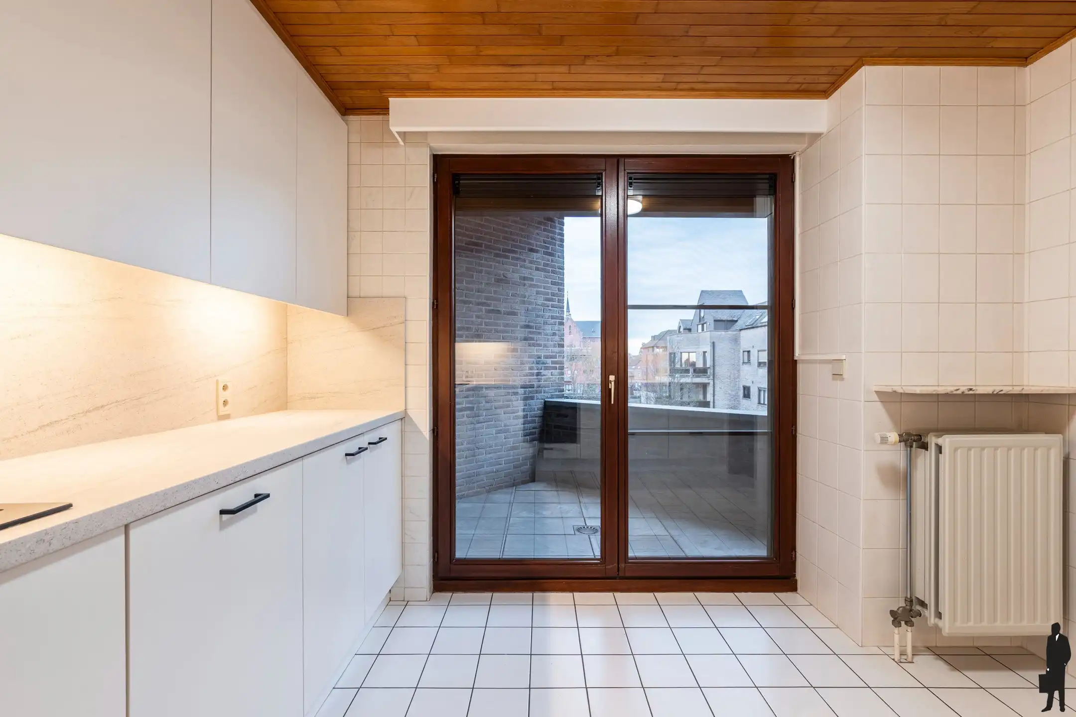 Stijlvol, instapklaar appartement van 115m² met 2 slpks foto 9
