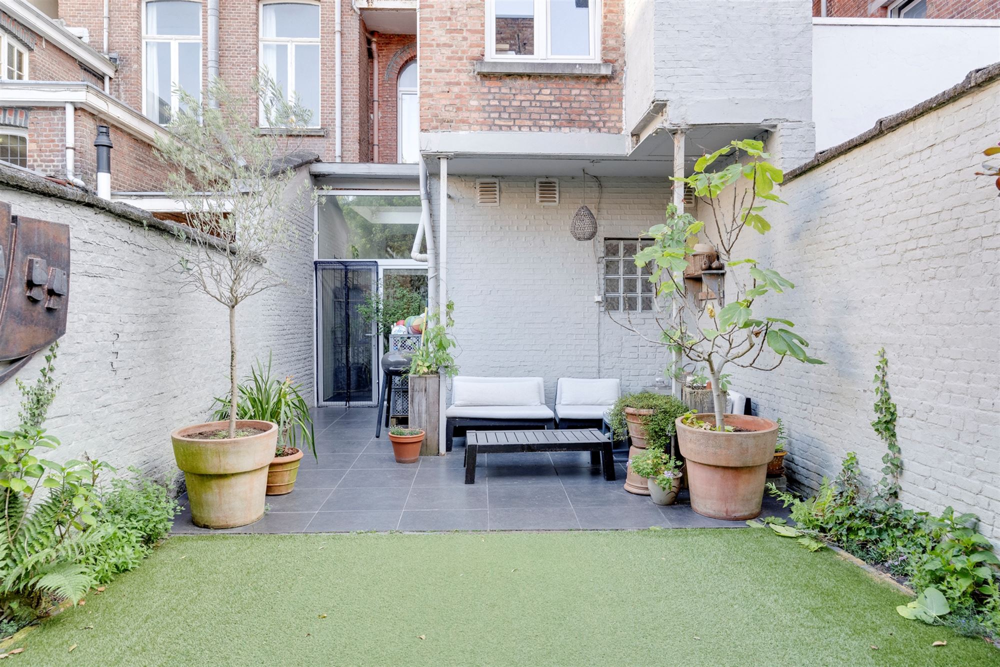 Karaktervolle stadswoning met zicht op het PAKT foto 10