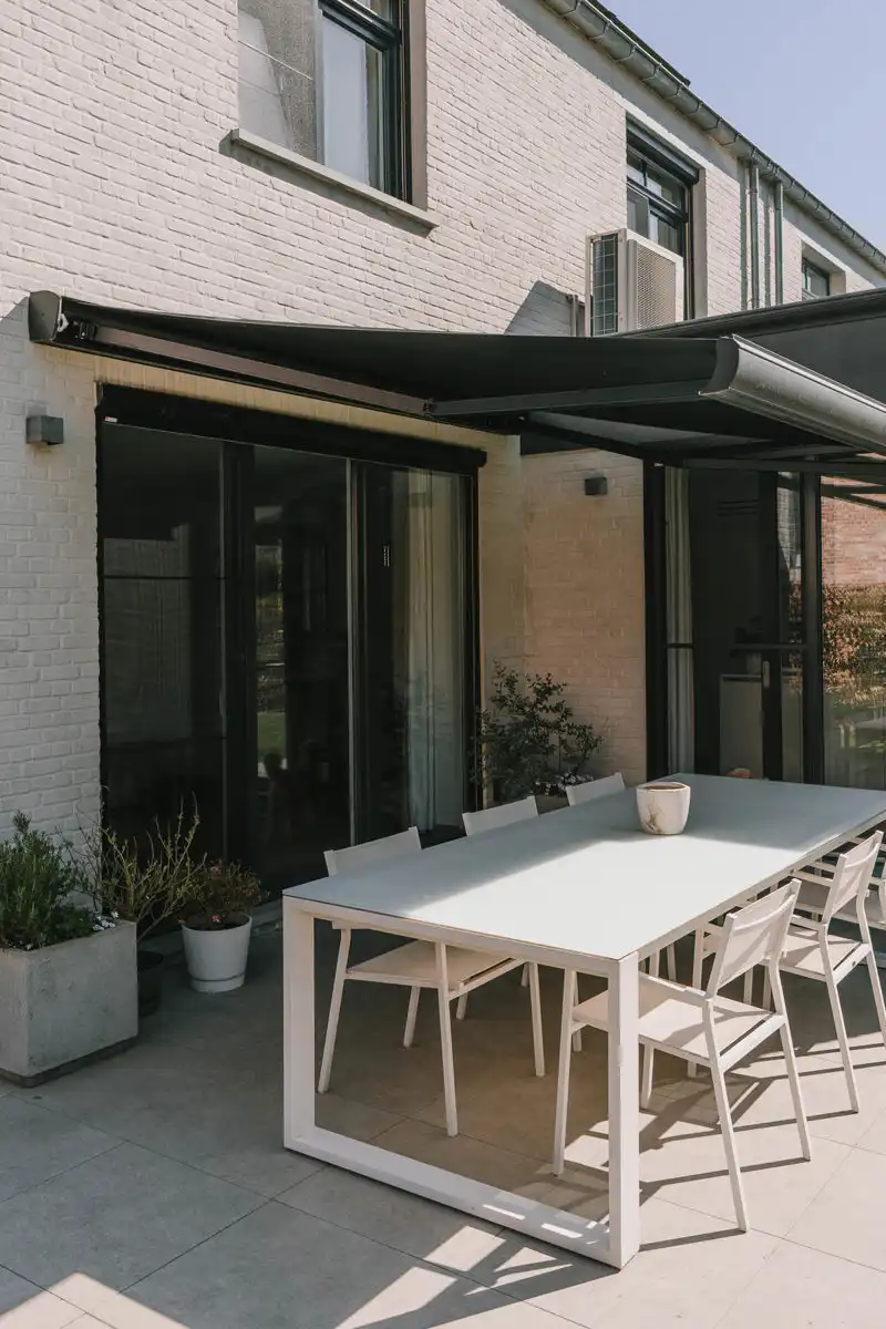 Recent gebouwde, energiezuinige gezinswoning op toplocatie foto 35