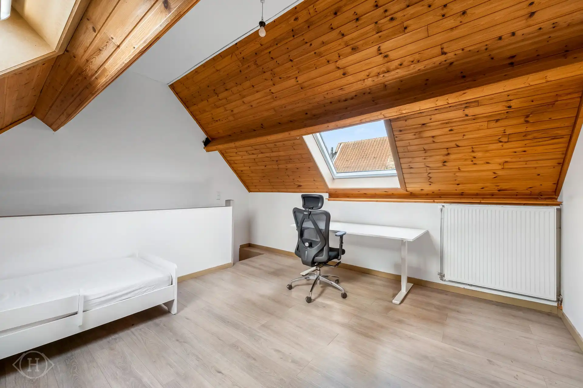 Gezellige rijwoning met 2 slaapkamers nabij centrum Leuven foto 11