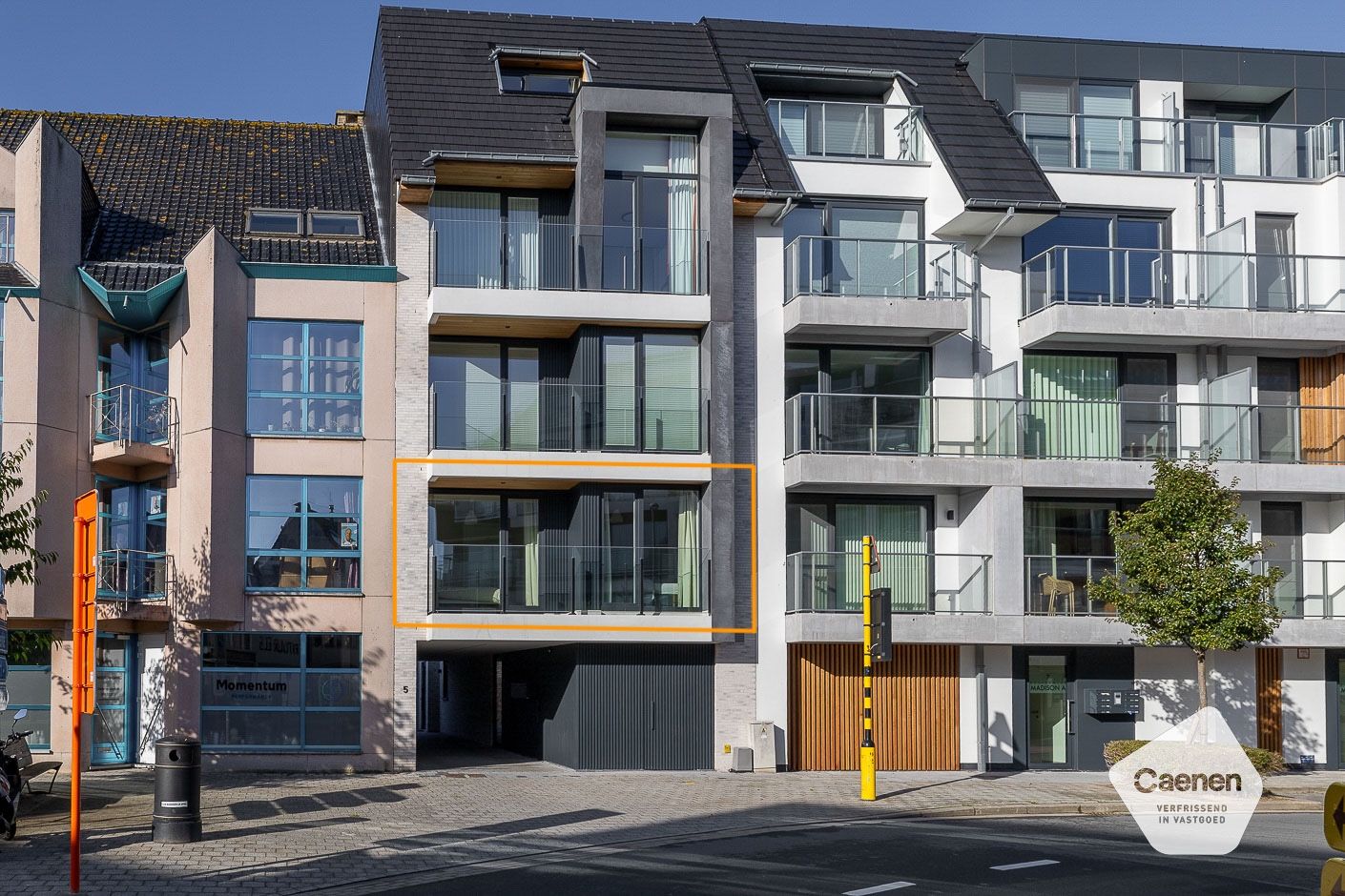 Prachtig instapklaar nieuwbouw appartement in herverkoop foto 18