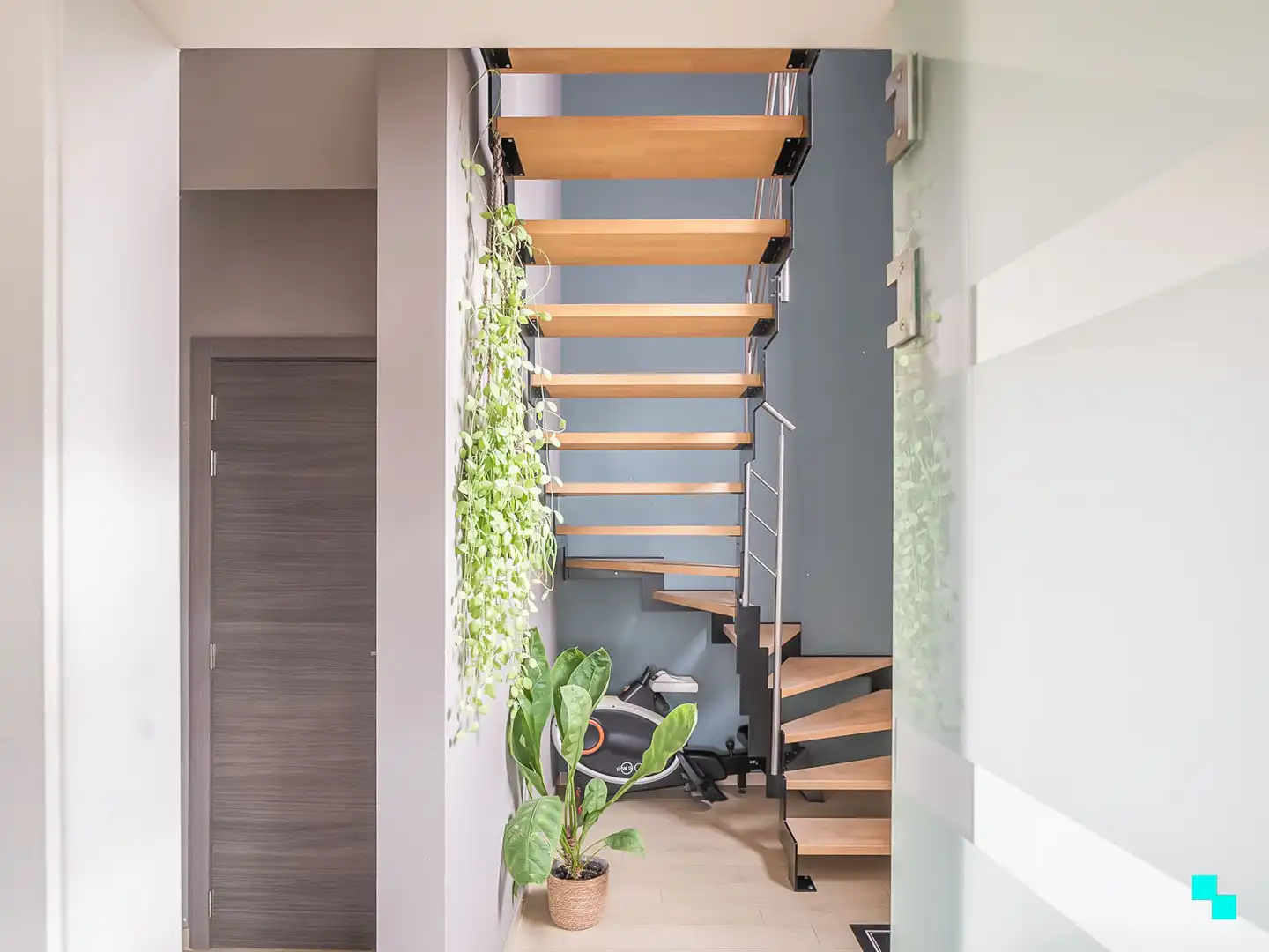 Recente villa in woonwijk te Merelbeke Kwenenbos foto 15