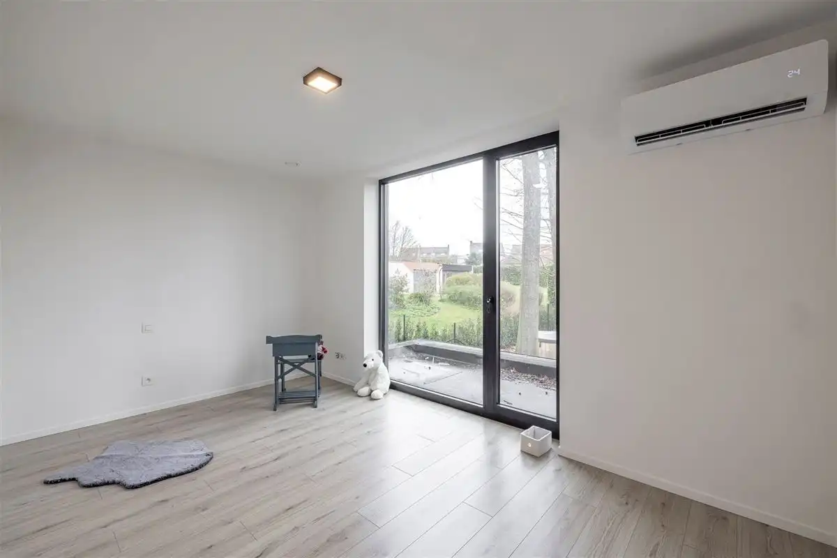 Moderne Scandinavische nieuwbouwwoningen nabij Kortrijk foto 12