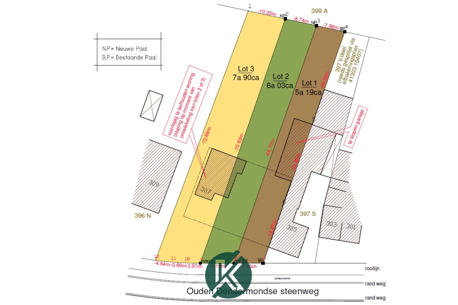 Bouw je droomwoning nabij centrum Aalst foto 12