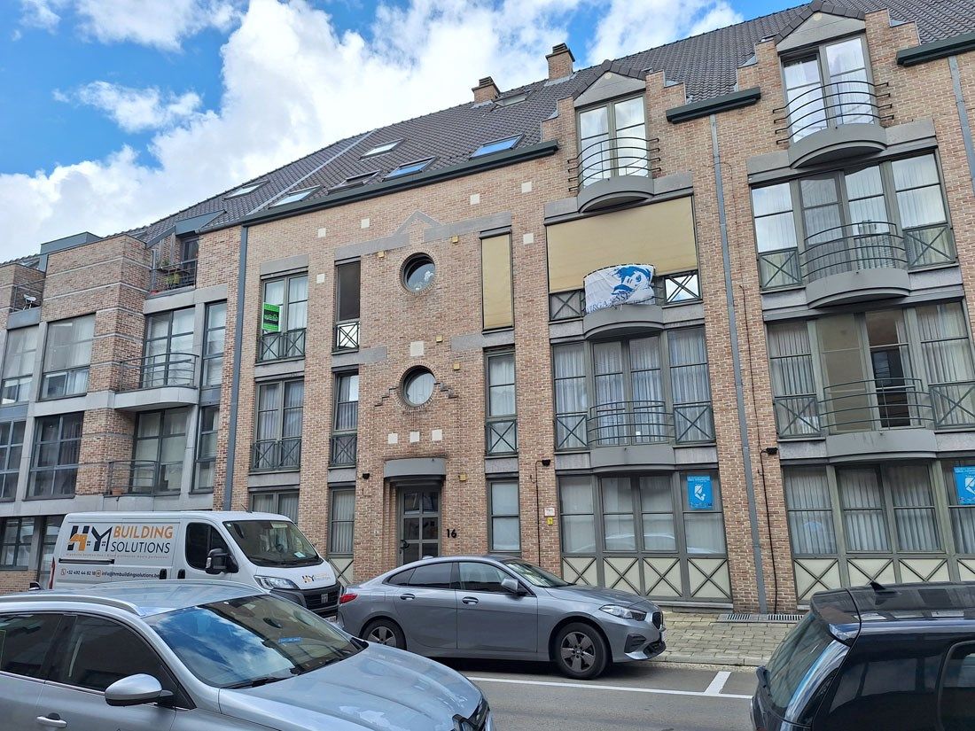 Appartement te huur Arnold Maesstraat 16 -/8 - 3500 Hasselt