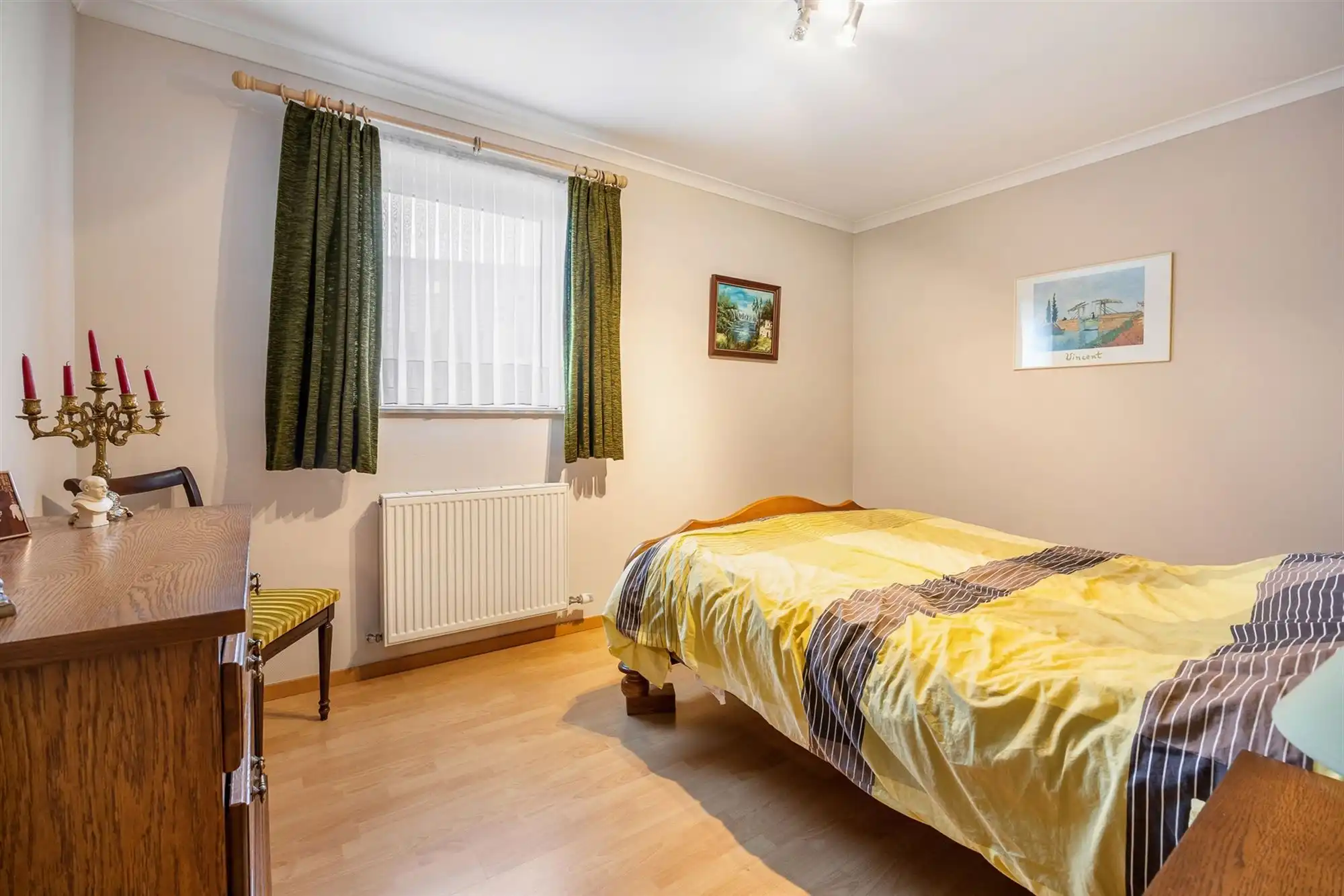 PERFECT ONDERHOUDEN APPARTEMENT MET 2 SLAAPKAMERS TE PAAL-DORP foto 16