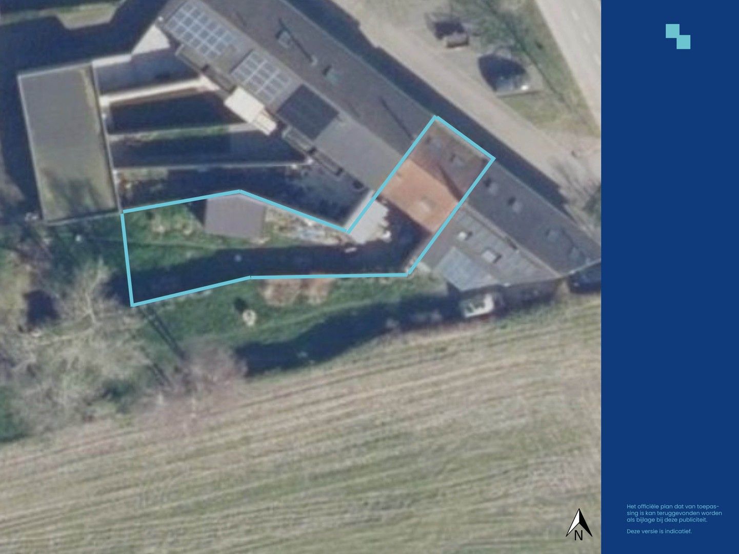 Te renoveren eengezinswoning gelegen op een perceel van ca. 300 m² foto 30