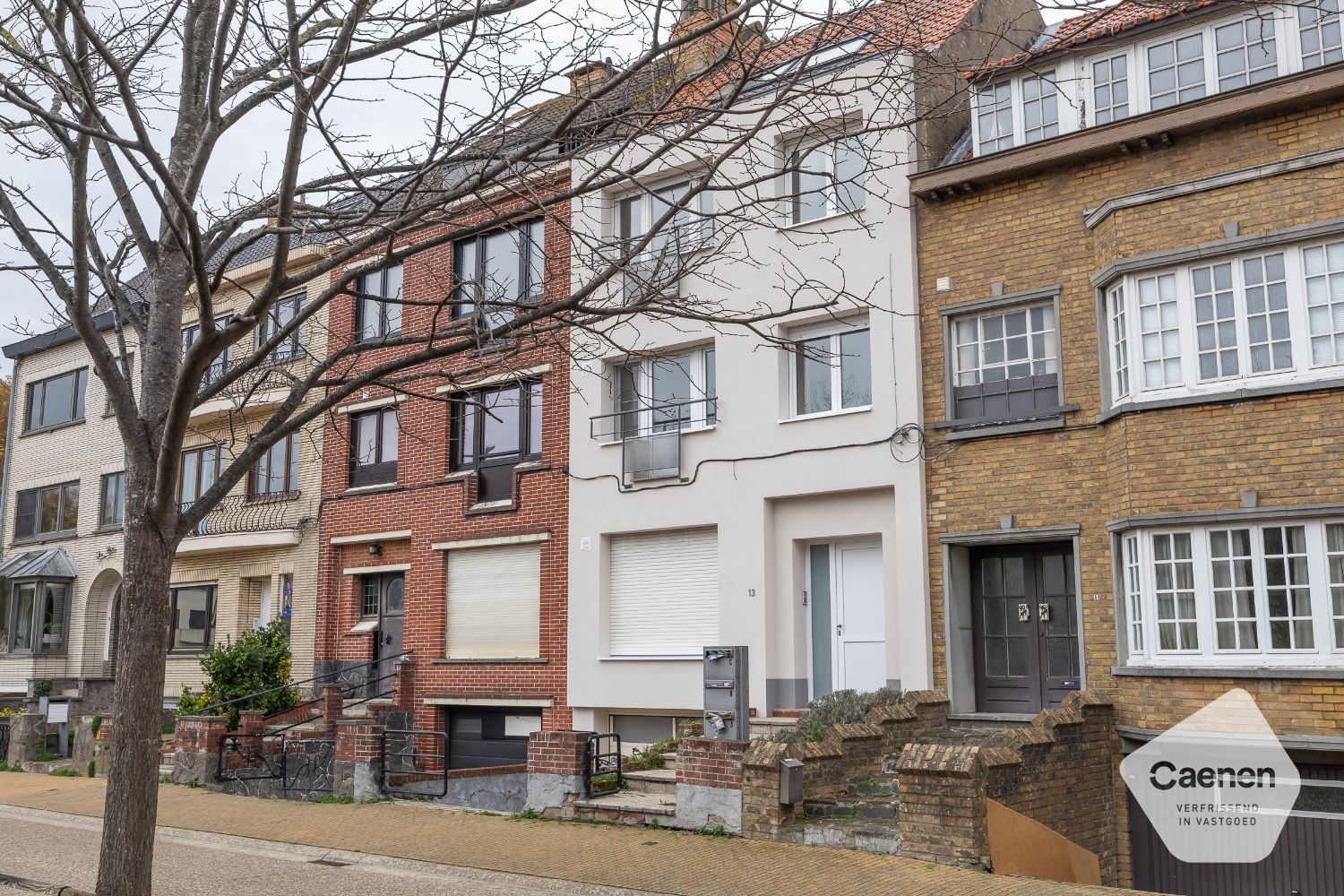 Opbrengsteigendom met 3 appartementen op toplocatie foto 2