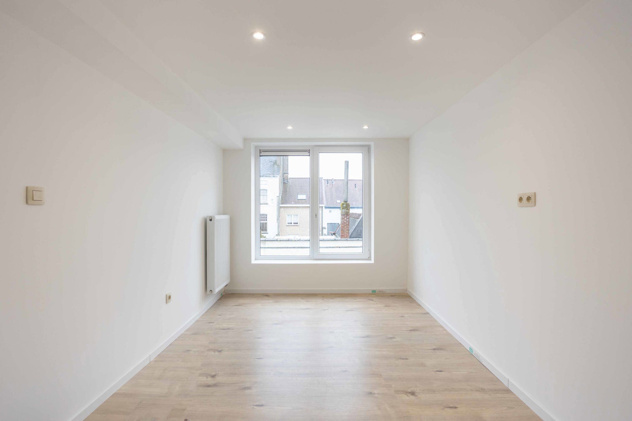 Energiezuinig appartement met 2 parkings in het centrum! foto 17
