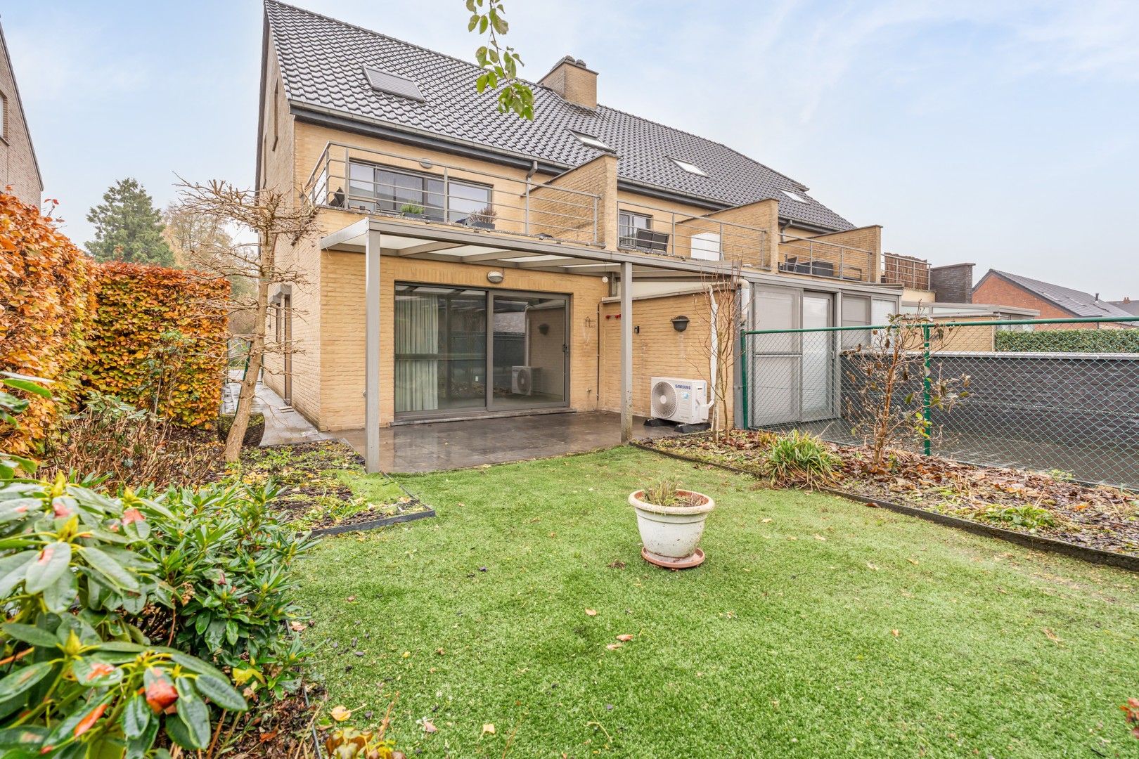 Gelijkvloers appartement te koop in hartje Helchteren foto 13