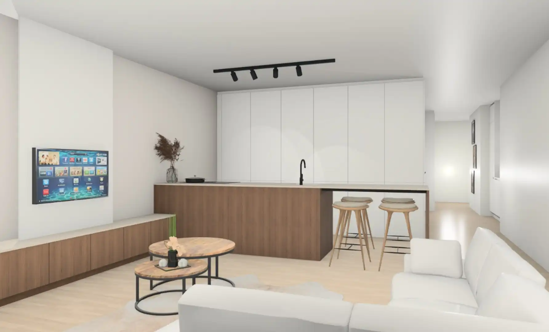 Appartement te koop Diestersteenweg 184 -/3 - 3510 Hasselt