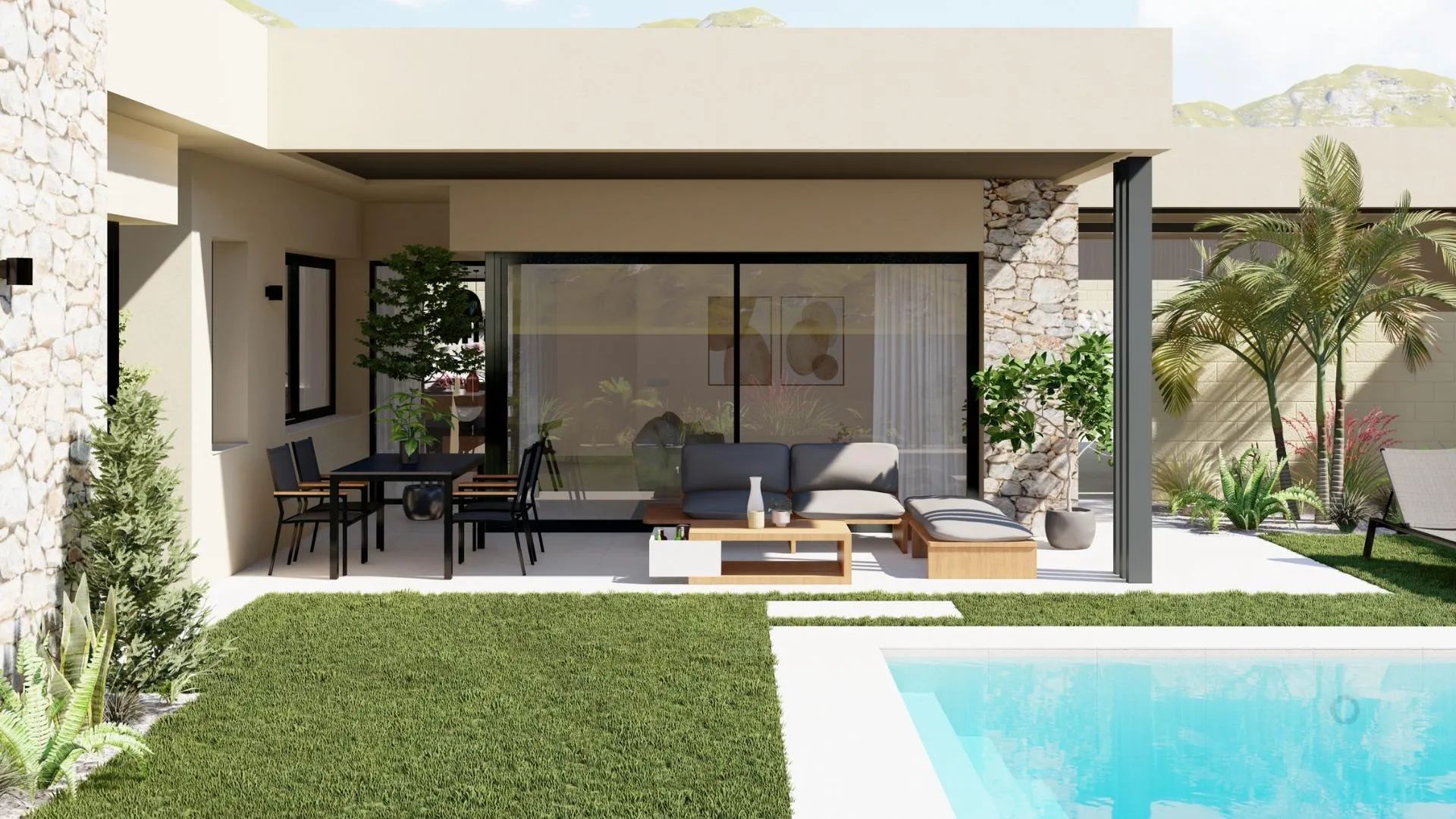 Luxe villa's aan de groene fairways: jouw droomhuis op een golfresort! foto 22