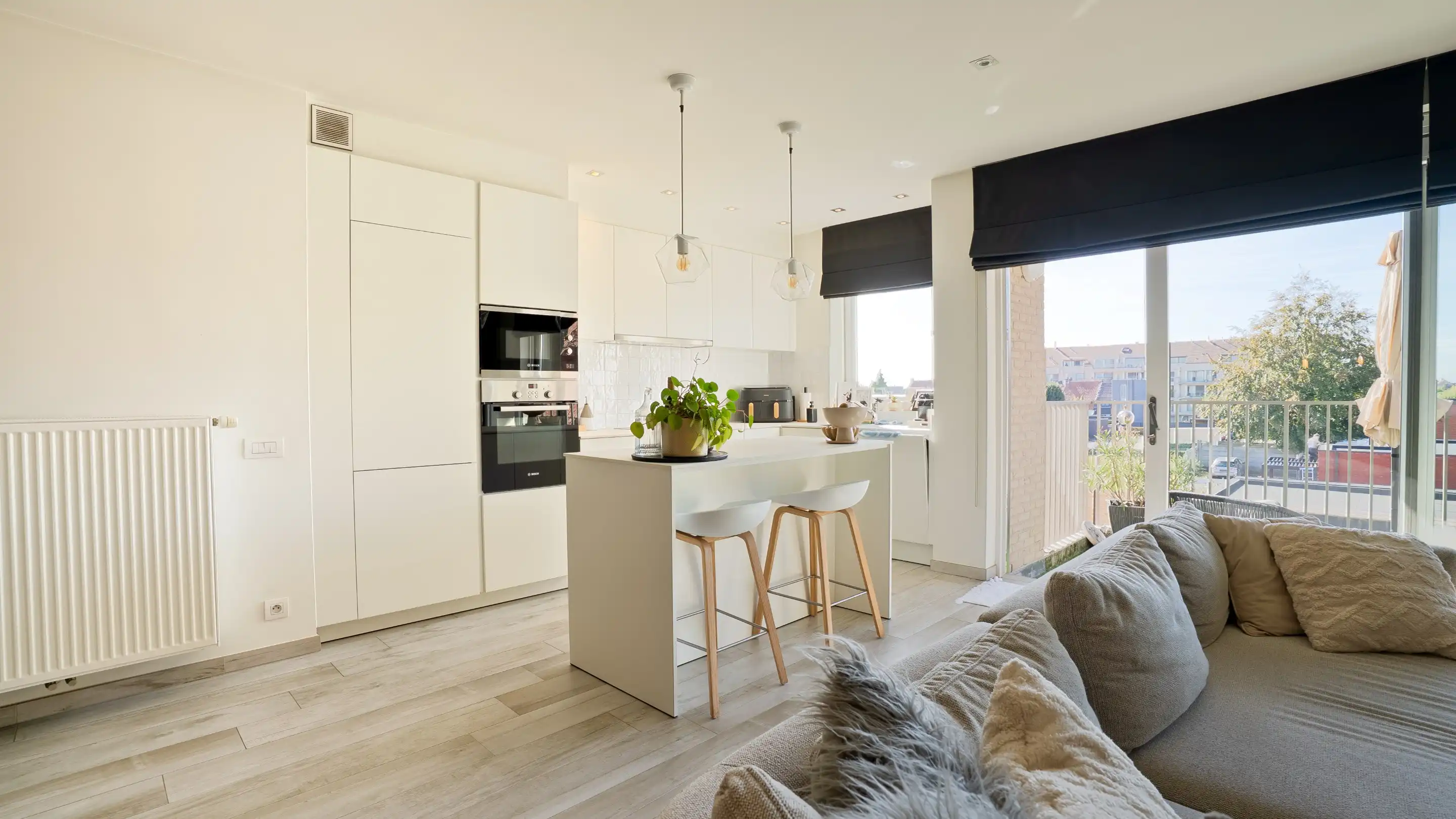 Appartement te koop Kloosterstraat 6 -/202 - 8560 Wevelgem