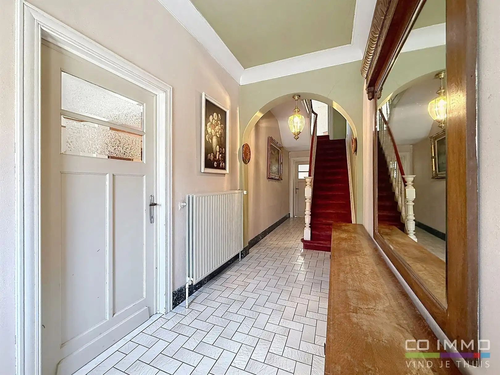 Karaktervolle woning, 4 slpks op een perceel van > 1 hectare foto 9