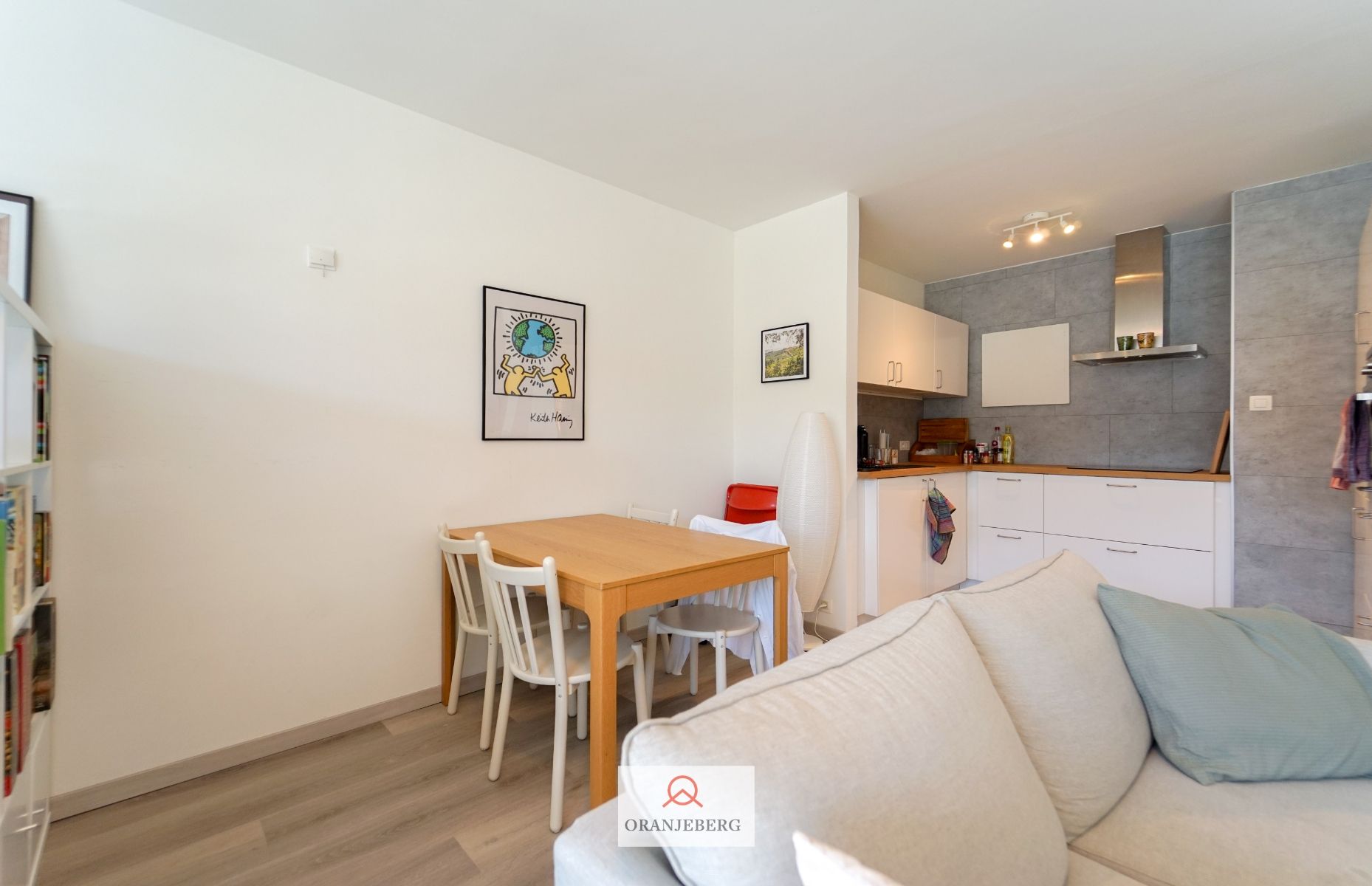 Gerenoveerde knusse studio met schitterend uitzicht! foto 15