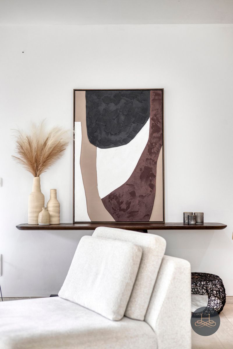Strakke, moderne BEN woning te Tremelo foto 7