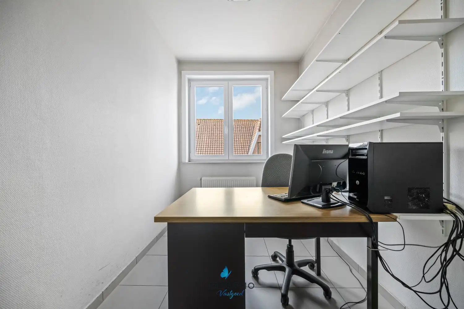 Ruimte, karakter én 5 parkeerplaatsen in hartje Ruddervoorde foto 24