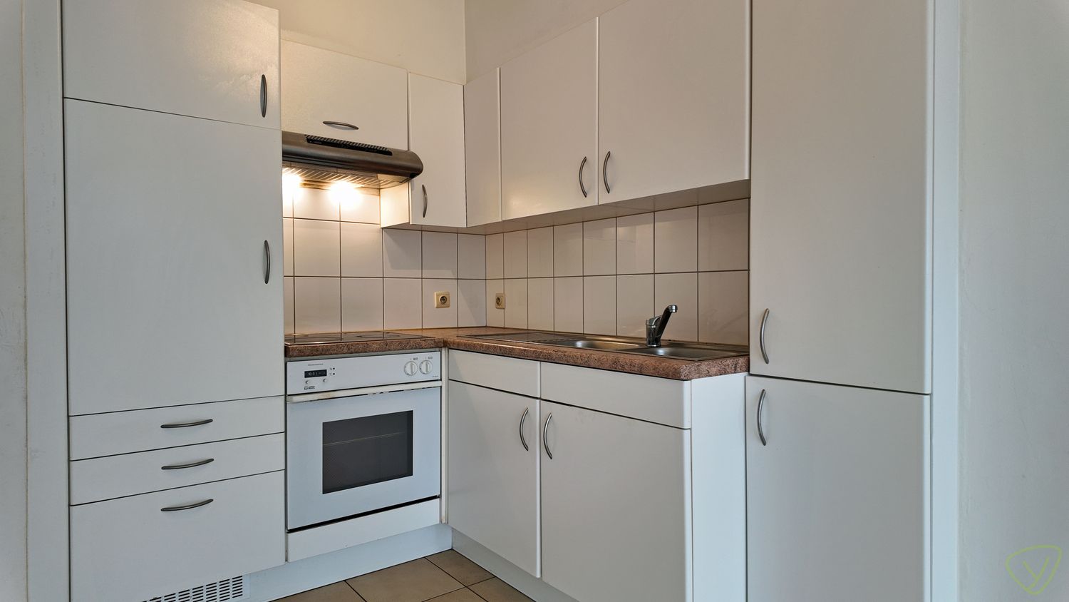 Gezellig appartement met twee slaapkamers in Eeklo! foto 5