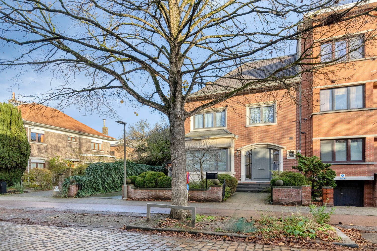 Karaktervolle HOB met 3 tot 4 slks, grote zolder, tuin en garage! foto 3