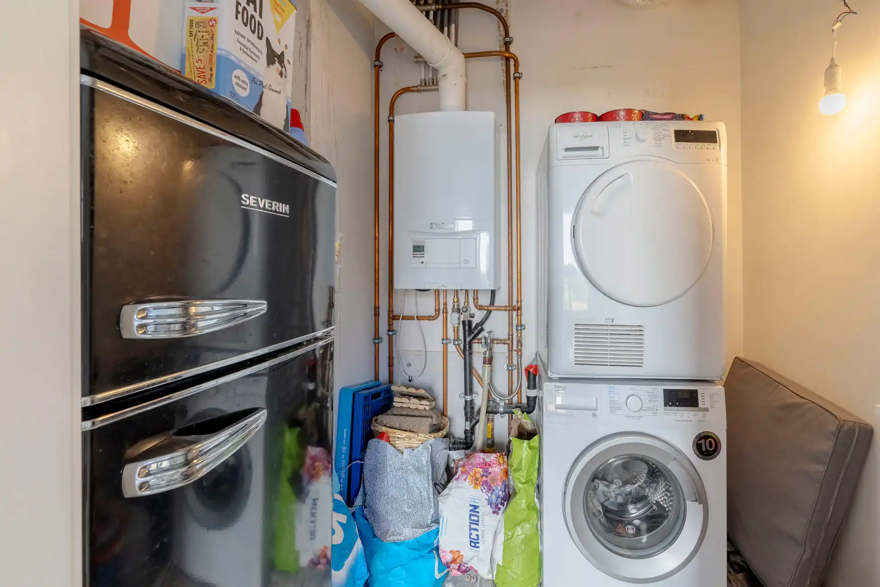 Recente halfopen bebouwing met o.a. 3 slaapkamers in Nijlen foto 27