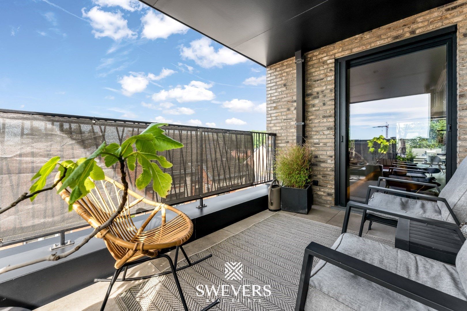 Uitzonderlijke luxueuze penthouse van 196 m² in hartje Paal foto 32