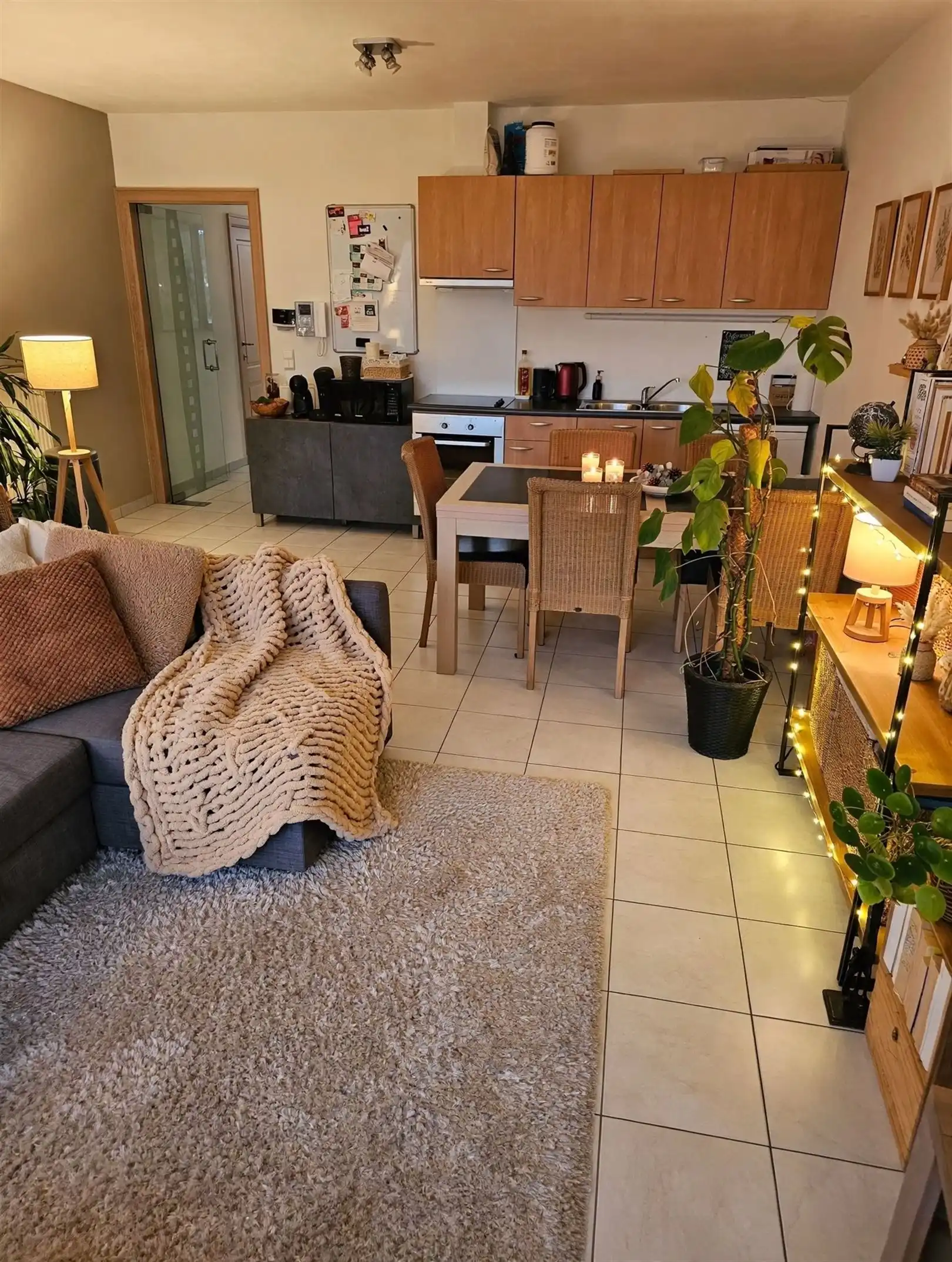 Goed gelegen appartement te Gent centrum. foto 2