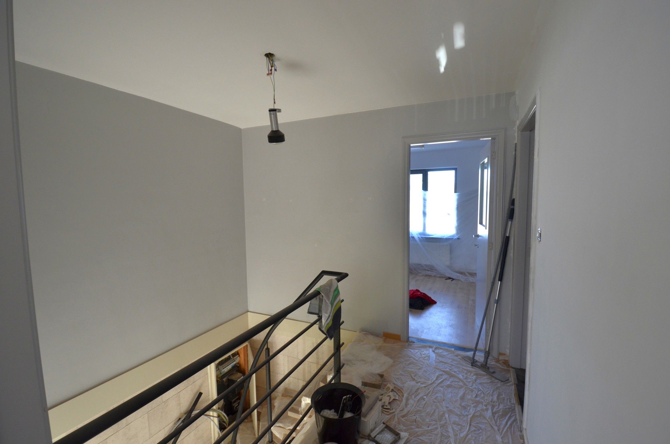 Af te werken woning met 2 slaapkamers foto 16