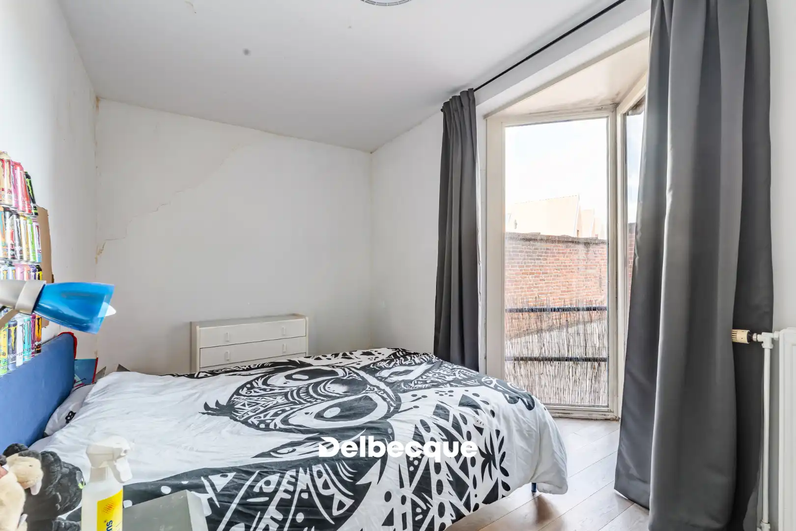 Karaktervol opbrengsteigendom met 3 verhuurde appartementen vlak bij de Langerei foto 7