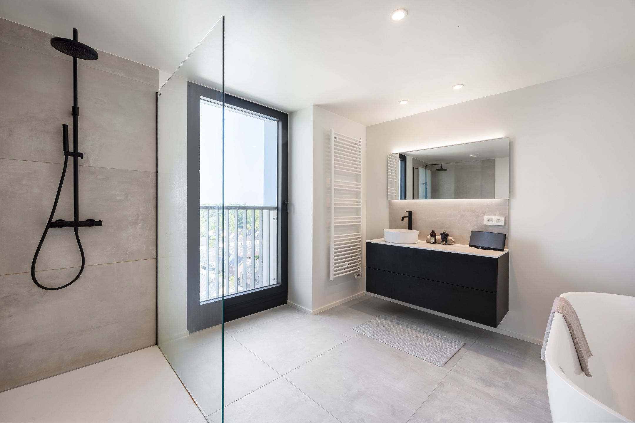 Luxe appartement met  groot terras en fenomenaal uitzicht foto 12