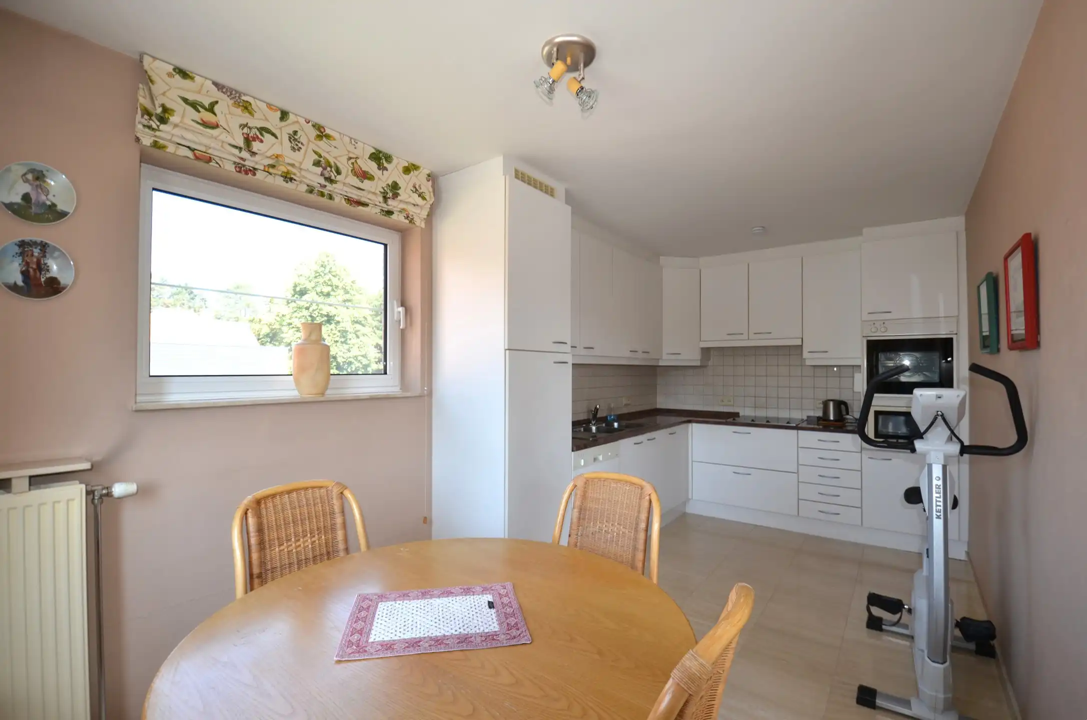 Sfeervol hoekappartement met 2 terrassen, garage en topligging in hartje Nijlen foto 9
